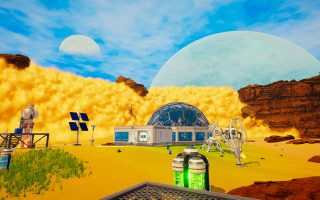 《星球工匠/The Planet Crafter》PC中文版下载-含v1.613