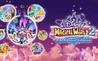 《迪斯尼魔法城堡 我的快乐生活2 Disney Magical World 2 Enchanted Edition》Switch中文版NSZ下载