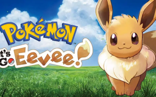 《精灵宝可梦 Lets Go 伊布 Pokémon: Lets Go Eevee!》Switch中文版NSP下载 – 含1.0.2补丁