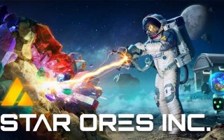 星矿公司丨Star Ores Inc.