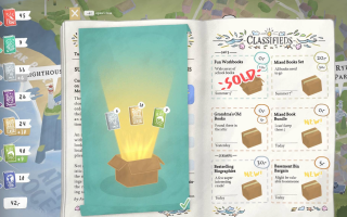 switch游戏《小小书店 Tiny Bookshop》美版中文+1.0.4补丁NSZ下载