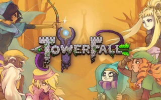 《热血暗器大乱斗 TowerFall》Switch英文版NSP下载 – 含1.4.1.6补丁