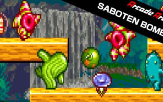 《街机：仙人掌兄弟 Arcade Archives SABOTEN BOMBERS》Switch英文版NSP下载