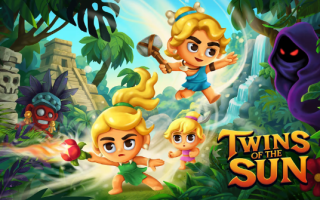 《太阳双子/Twins of the Sun》switch美版中文+1.1补丁+DLC