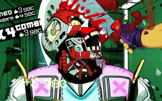 PC游戏《狂发疯杰克 MULLET MADJACK》中文v1.13