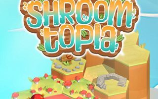 《蘑菇乌托邦（Shroomtopia）》官方中文 Build 20410734 [中文/英文/日语]
