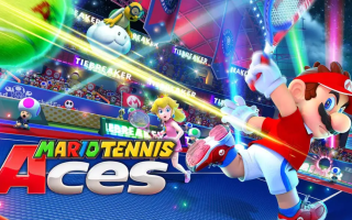 《马里奥网球 ACE Mario Tennis Aces》Switch中文版NSP下载 – 含3.1.1补丁