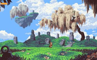《猫头鹰男孩 Owlboy》Switch中文版NSP下载 – 含1.0.5补丁