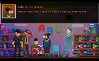 《暗界探员 The Darkside Detective》Switch中文版NSZ下载