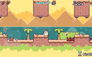 《兔子巴里 Barry the Bunny》Switch英文版NSP下载