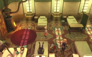 《魔法季节：沉睡的大地 扩展版 Earthlock》Switch中文版NSP下载 – 含1.0.1补丁