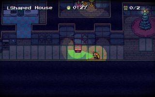 《洞窟物语：秘密圣诞老人 Cave Story’s Secret Santa》Switch英日文版NSZ下载 – 含1.2补丁