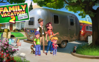 《家庭假期2：自驾游 Family Vacation 2: Road Trip》Switch英文版NSP下载