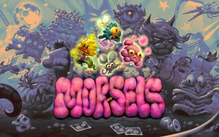 小小勇士们丨Morsels