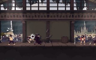 《预视武宗 Forestrike》Switch中文版NSP下载