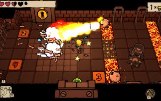 《食人女孩2+ Ittle Dew 2》Switch中文版NSP下载 – 含1.0.2补丁