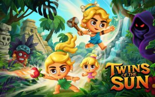 太阳双子丨Twins of the Sun