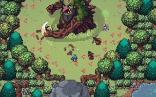 《战匠杜沃 Dwerve》Switch美版中文XCZ下载 – 含2.0.0补丁