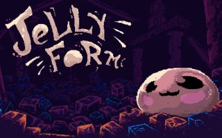 果冻形态丨Jelly Form