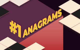 《1号字谜 #1 Anagrams》Switch英文版NSP下载