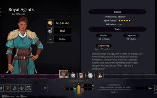 《遵命，陛下：寒冬/Yes, Your Grace 2: Snowfall》PC中文版下载-含v1.1.1