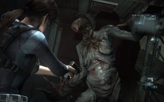 《生化危机：启示录 RESIDENT EVIL REVELATIONS》Switch中文版XCI下载 – 含1.0.1补丁