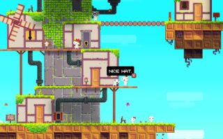 《菲斯 FEZ》Switch中文版NSZ下载 – 含1.0.2补丁
