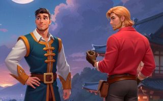 《新大陆4：天开传说（New Lands 4: Legends of Tenkai）》[英文]