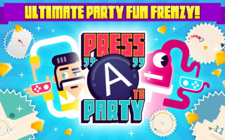 《按A来派对 Press “A” to Party》Switch英文版NSZ下载