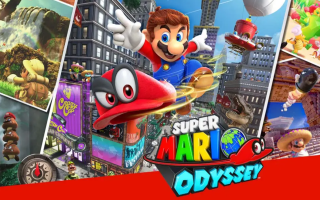 《超级马里奥:奥德赛 Super Mario Odyssey》Switch美版中文版NSP下载 – 含1.4.0补丁