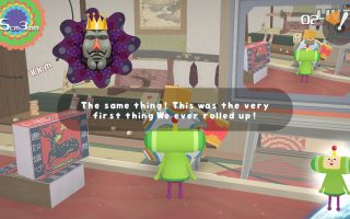 《块魂 重制版 Katamari Damacy REROLL》Switch英文版NSP下载 – 含1.1补丁