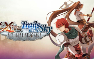 《伊苏 vs. 空之轨迹：抉择传奇》Switch美版NSP下载 – 含1.0.1补丁