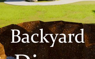 《后院挖掘者（Backyard Digger）》[英文]