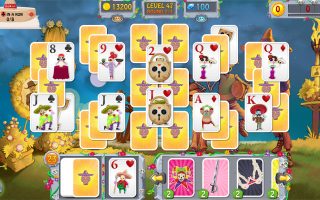 《亡灵节：纸牌合集 Day of the Dead – Solitaire Collection》Switch英文版NSP下载