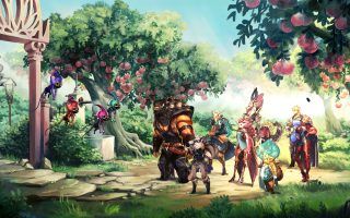 《星位继承者 Astria Ascending》Switch中文版NSP下载 – 含1.0.142补丁+DLC