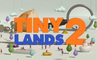 3D找茬2丨Tiny Lands 2