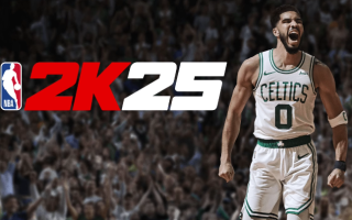 《NBA 2K25》430G付费mod高质量整合包【无本体】