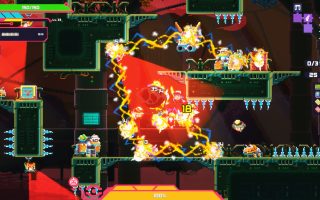 《Lia 黑客命运 Lia Hacking Destiny》Switch美版中文+1.0.3补丁NSZ下载