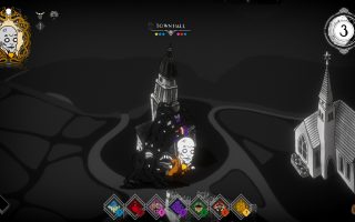 《Fhtagn！疯狂的故事 Fhtagn! – Tales of the Creeping Madness》Switch英文版NSP下载 – 含1.0.1补丁