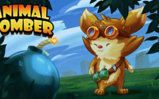 《动物炸弹人 Animal Bomber》Switch英文版NSZ下载