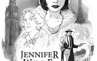 《詹妮弗王尔德：意外的革命者（Jennifer Wilde: Unlikely Revolutionaries）》[英文]