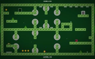 《逃离地牢 Dungeon Escape》Switch中文版NSZ下载