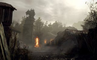 《生化危机4 resident evil 4》Switch美版中文版NSP下载 – 含1.0.2补丁