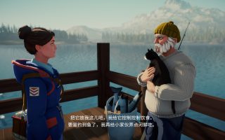 《湖 Lake》Switch美版中文NSZ下载 – 含1.4.2补丁