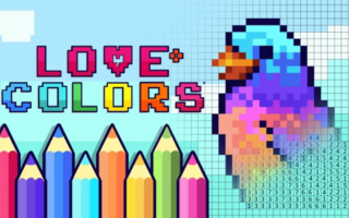 《爱之色 Love Colors》Switch英文版NSP下载 – 含4DLC