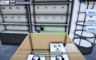 《电子商店模拟器/Electronics Store Simulator》PC中文版下载-含Build.20663128