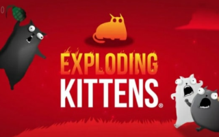《爆炸猫咪 Exploding Kittens》Switch英文版NSP下载 – 含5.3.5补丁