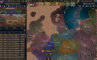 《欧陆风云5/Europa Universalis V》PC中文版下载-含v1.0.8