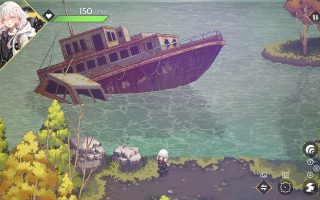 《海珂 北境极光 HYKE Northern Light(s)》Switch美版中文NSZ下载 – 含1.0.3补丁