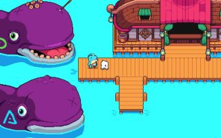 《克里特灵/Cosmic Coop》PC中文版下载-含Build.20801485